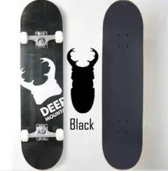 《新品》DEEP MOUNTAINコンプリート7.75×31.25 #4 BK