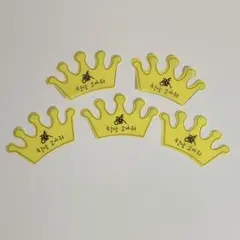 TXT ヨンジュン MOA CON 落下物 王冠 コンフェ MOAコン
