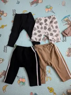 【まとめ売り】80ベビザラス他　5点