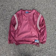 90s Old Adidas Pullover ナイロンジャケット y2k