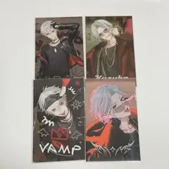 ChroNoiR 7周年 Anniversary メタルカード 葛葉