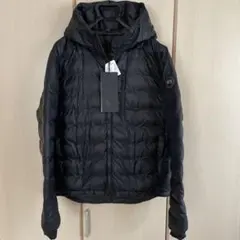 まんまる様 専用【新品】カナダグース ロッジフーディー ブラックレーベル M