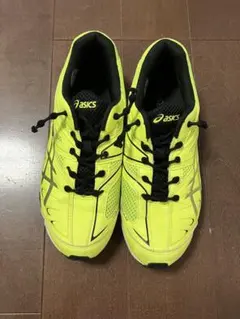 アシックスレーザービームスニーカーサイズ24cm