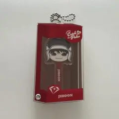 TREASURE パッケージ風キーホルダー ジフン