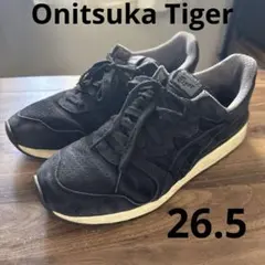 Onitsuka Tiger TIGER ALLYシリーズ 黒 26.5cm