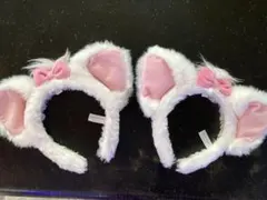 マリーちゃんカチューシャ