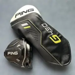 《PING》ピンG430 MAX 10Kドライバーヘッド9.0°＋ヘッドカバーのサムネイル