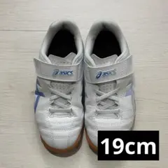 asics JUNIOLE フットサルシューズ 19.0cmのサムネイル