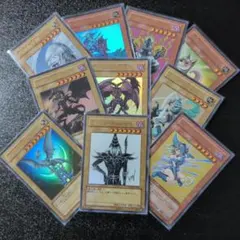 遊戯王OCG アニバーサリー サインレア8枚セット - メルカリ