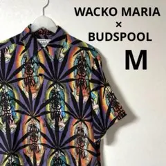 yuuuu☆様専用 WACKOMARIA BUDSPOOL 舐達麻 アロハシャツ - メルカリ