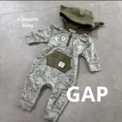 GAP(0-3months)⭐︎STARWARS ロンパース