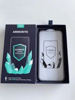 ARMORITE iPhone13Pro 保護フィルム