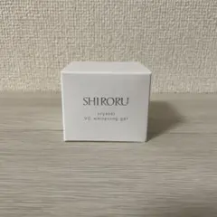 SHIRORU Crystal VC Whitening Gel 50gのサムネイル