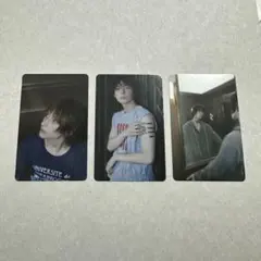 TXT タワレコ特典　トレカ 3枚セット