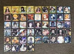 鬼滅の刃 シール 49枚セット