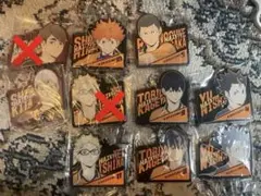 ★ 2つで400円★ハイキュー 一番くじ H賞