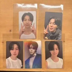 BTS JIMIN ジミン FACE トレカまとめ売り - メルカリ