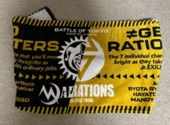 BATTLE OF TOKYO BOT GENERATIONS タオル