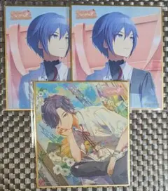 プロセカ　色紙　KAITO