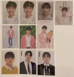 SEVENTEEN スングァン トレカ