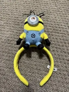 ミニオン カチューシャ　USJ