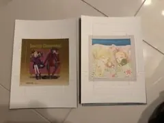 【新品未使用】　ご近所物語D 天使なんかじゃないC 矢沢あいペーパーキャンバス