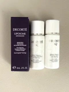 コスメデコルテ　サンプル