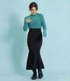 【新品】ANAP マーメイドスカート