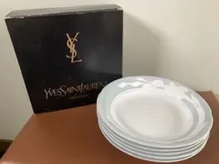 イヴ・サンローランパーティプレートセット