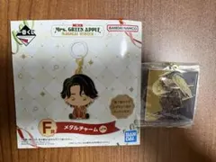 ミセス　一番くじ　F賞　メタルチャーム ダーリン