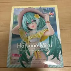 初音ミク Conceptual series Vol.1 フィギュア