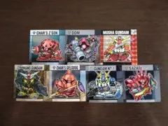 2026年最新】元祖SDガンダムの人気アイテム - メルカリ
