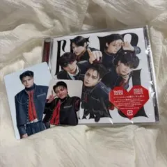 Yes!東京 ONE Ｎ’ ONLY盤 トレカ2枚 高尾颯斗 HAYATO