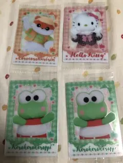 サンリオ カード