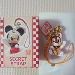 2026年最新】ディズニー シークレットストラップ 迎春の人気アイテム