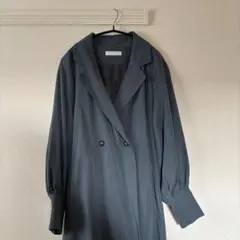 sense of place トレンチコート