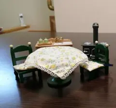 シルバニアファミリーキッチン家具セット