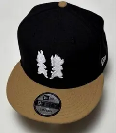 NEW ERA ＋ ディズニー コラボレーションモデル.キャップ
