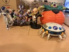 ドラゴンボールフィギュア　10体セット