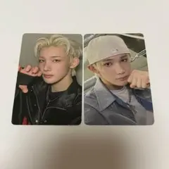 &TEAM jo ジョウ back to life showcase トレカ