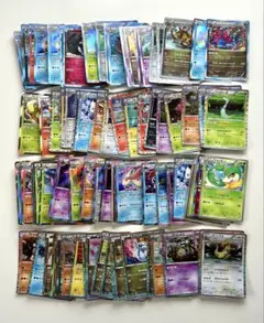 ポケモンカード Bw.XYシリーズ ノーマル.R.プロモ30枚まとめ売り