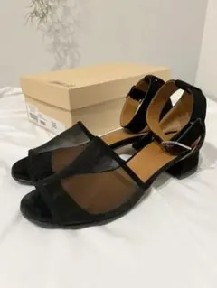 ⬛︎Slobe IENA購入 EMMA GOメッシュサンダル【Size:38】のサムネイル