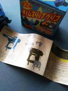 第2弾   タイムスリップグリコ