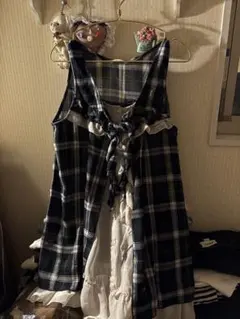 森ガール　フェアリーグランジ　チュニック