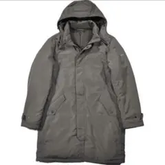 クロコダイル　ダウンコート