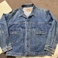 Levi Strauss & Co. デニムジャケット Lサイズ