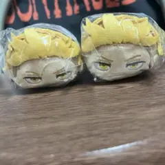 ガチアクタ ぽてコロマスコット エンジン　2体セット ぬいぐるみ