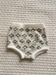 Rylee + Cru ニットブルマ　18-24m