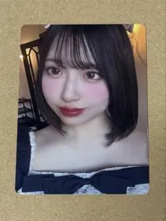 桜庭遥花 LARME トレカ