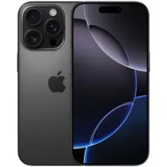 [保証付き] Apple iPhone 16Pro 256GB SIM フリー